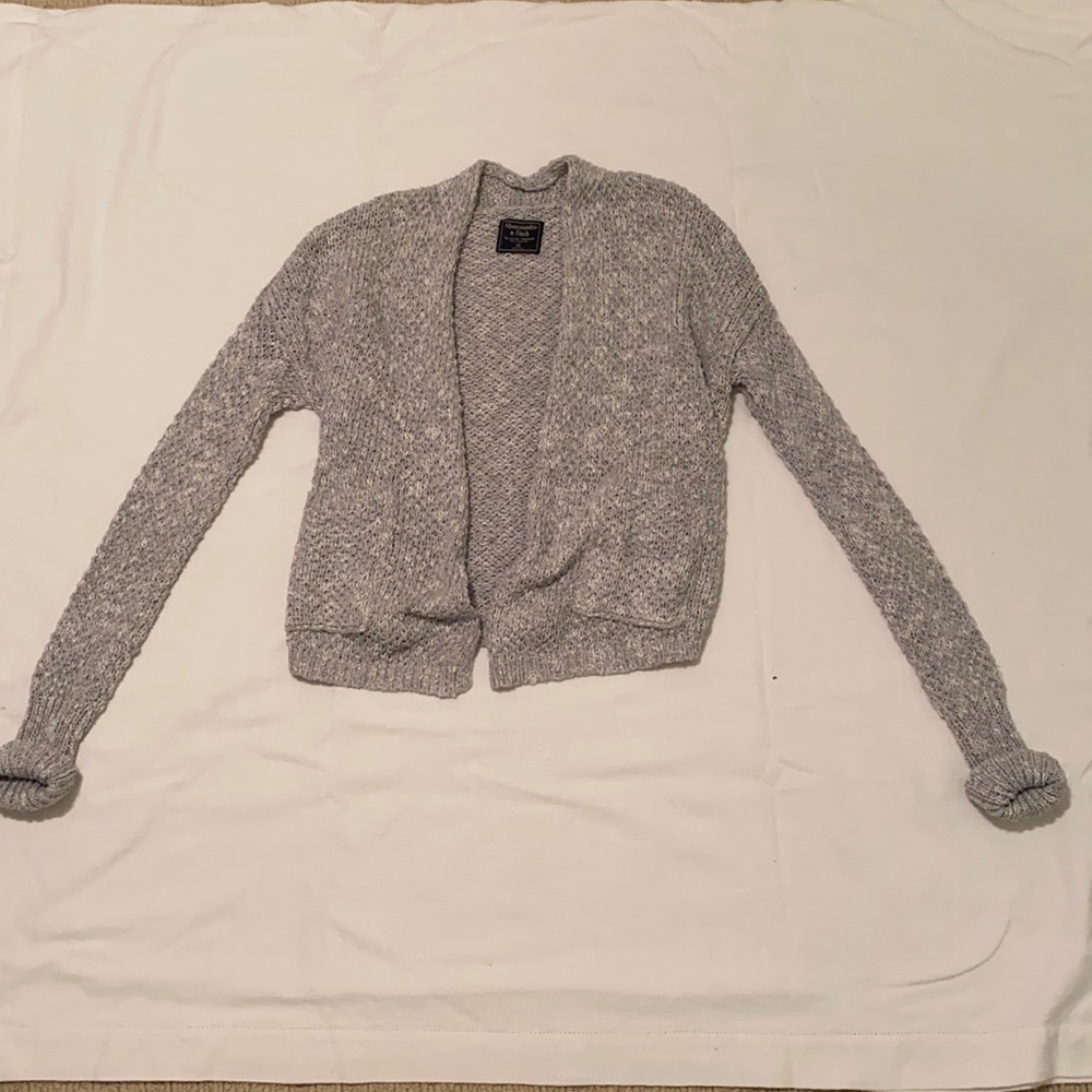 Abercrombie Cardigan